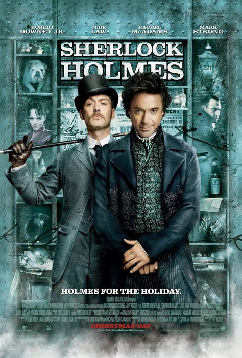 Шерлок Холмс (2009)
